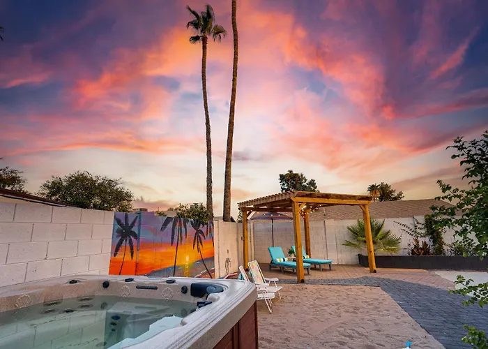 Casa vacanze Delight Mcnair 3 King Br Chandler