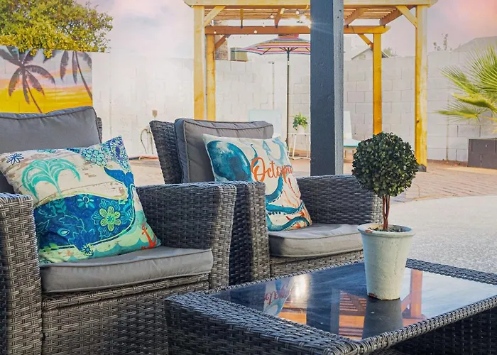 Delight Mcnair 3 King Br Casa vacanze *