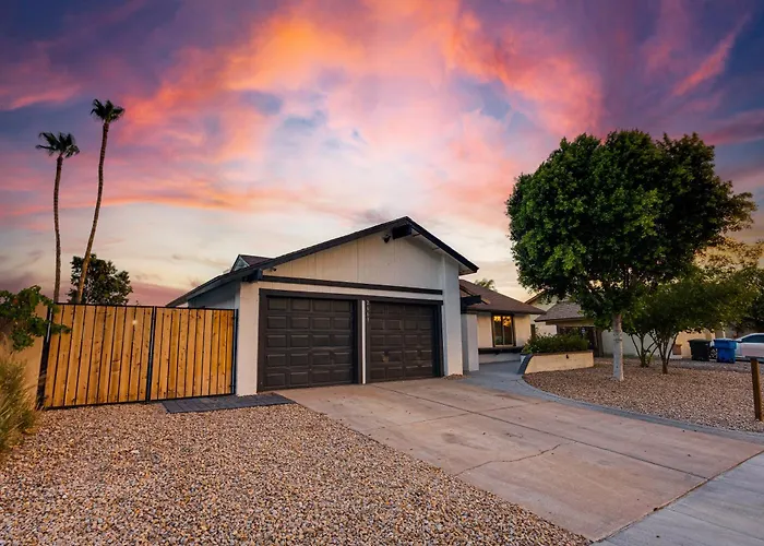 Delight Mcnair 3 King Br Casa vacanze Chandler