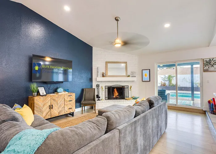 Casa vacanze Delight Mcnair 3 King Br Chandler